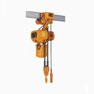 Electric Chain Hoist Pulley Block 1Ton 10 Meter 2 Way 380V