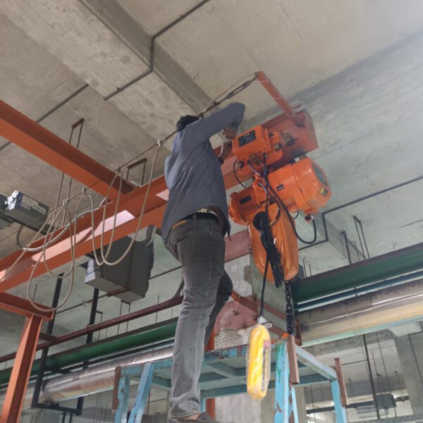 Manual Chain Hoist Price in BD