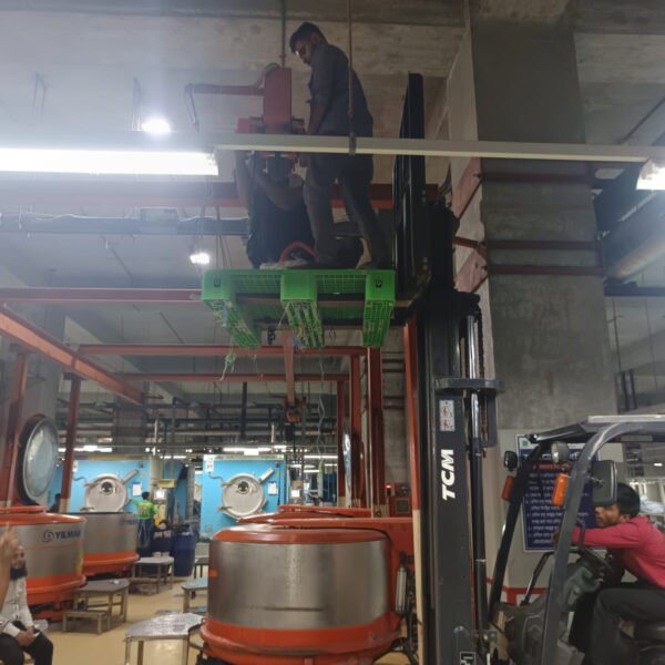 electric Chain Hoist Price BD